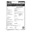 sb 300 (serv.man3) emc - cb certificate