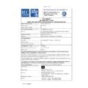 JBL SB 300 (serv.man4) EMC - CB Certificate