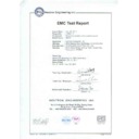 sb 300 (serv.man6) emc - cb certificate