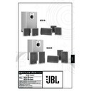 JBL SCS 10 (serv.man2) User Manual / Operation Manual