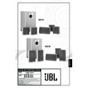 JBL SCS 10 (serv.man6) User Manual / Operation Manual