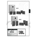 JBL SCS 10 (serv.man7) User Manual / Operation Manual