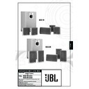 JBL SCS 10 (serv.man8) User Manual / Operation Manual