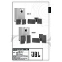JBL SCS 10 (serv.man9) User Manual / Operation Manual