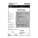 JBL SCS 135 Sub (serv.man3) EMC - CB Certificate