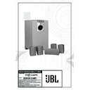 JBL SCS 138 (serv.man10) User Manual / Operation Manual