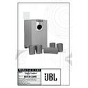 JBL SCS 138 (serv.man6) User Manual / Operation Manual