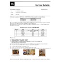 JBL SCS 138 Sub (serv.man17) Service Manual / Technical Bulletin