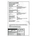 JBL SCS 140 (serv.man2) User Manual / Operation Manual