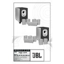 JBL SCS 140 (serv.man3) User Manual / Operation Manual