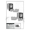JBL SCS 140 (serv.man4) User Manual / Operation Manual