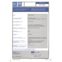 scs 140 (serv.man7) emc - cb certificate