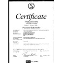 scs 140 (serv.man9) emc - cb certificate