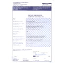JBL SCS 146 Sub (serv.man2) EMC - CB Certificate