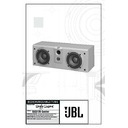 JBL SCS 178 CENTER (serv.man10) User Manual / Operation Manual