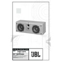 JBL SCS 178 CENTER (serv.man7) User Manual / Operation Manual