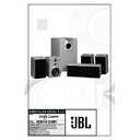 JBL SCS 178 (serv.man3) User Manual / Operation Manual