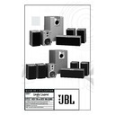 JBL SCS 188 (serv.man2) User Manual / Operation Manual