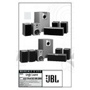 JBL SCS 188 (serv.man3) User Manual / Operation Manual