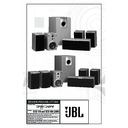 JBL SCS 188 (serv.man5) User Manual / Operation Manual