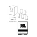 JBL SCS 200 (serv.man2) User Manual / Operation Manual