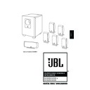JBL SCS 200 (serv.man3) User Manual / Operation Manual