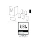 JBL SCS 200 (serv.man4) User Manual / Operation Manual