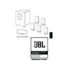 JBL SCS 200 (serv.man6) User Manual / Operation Manual