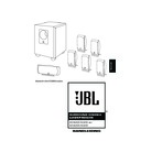JBL SCS 200 (serv.man7) User Manual / Operation Manual