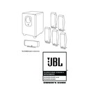 JBL SCS 260 (serv.man3) User Manual / Operation Manual