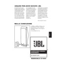 JBL SCS 300 SAT (serv.man4) User Manual / Operation Manual