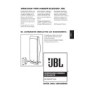 JBL SCS 300 SAT (serv.man6) User Manual / Operation Manual