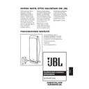 JBL SCS 300 SAT (serv.man7) User Manual / Operation Manual