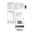 JBL SCS 300 SAT (serv.man8) User Manual / Operation Manual