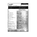 JBL SDEC-2500 EMC - CB Certificate