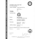 JBL SDP-5 (serv.man2) EMC - CB Certificate