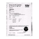 JBL SDP-5 (serv.man4) EMC - CB Certificate