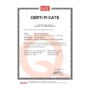 JBL SOUNDFLY AIR (serv.man2) EMC - CB Certificate