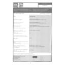 JBL SP 150 (serv.man2) EMC - CB Certificate