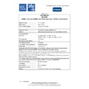 JBL SP 150 (serv.man3) EMC - CB Certificate