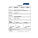 JBL SPARK (serv.man10) EMC - CB Certificate