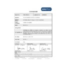 JBL SPARK (serv.man6) EMC - CB Certificate