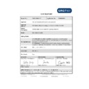 JBL SPARK (serv.man8) EMC - CB Certificate