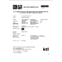 JBL SPOT (serv.man3) EMC - CB Certificate