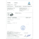 JBL SPYRO (serv.man4) EMC - CB Certificate