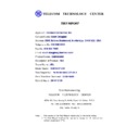 JBL SUB 140P (serv.man4) EMC - CB Certificate