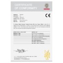 JBL SUB 150P (serv.man3) EMC - CB Certificate