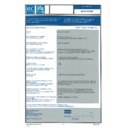 JBL SUB 150P (serv.man5) EMC - CB Certificate