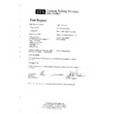 JBL TiK Master Sub (serv.man3) EMC - CB Certificate
