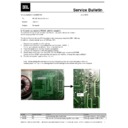 JBL TiK Sub (serv.man5) Service Manual / Technical Bulletin